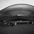A Calatrava Design - Liege Guillemins